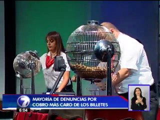 JPS ha recibido 21 denuncias por sobreprecio en venta de lotería navideña