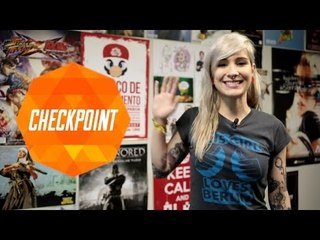 Checkpoint (17/06/14) -- Zelda, Arkham Knight e possível volta de Dead Space