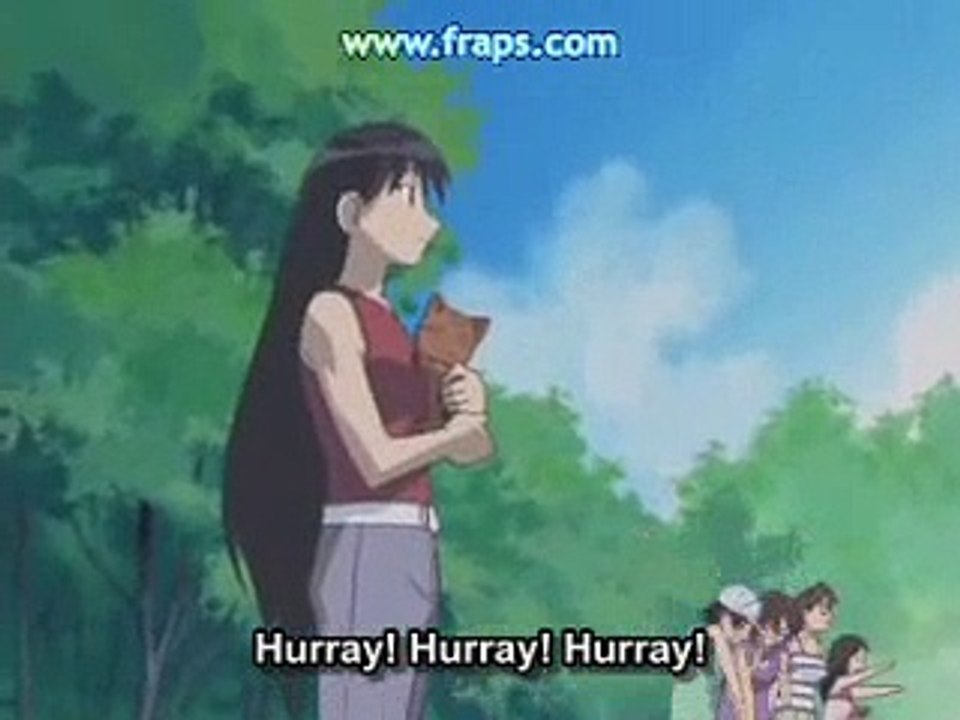 Azumanga Daioh - The Neverending Story