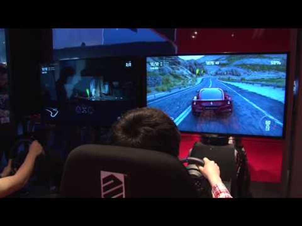 Jogamos Drive Club [Hands On] - E3 2014