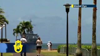 US Pacific Fleet, 22 Countries Conduct War Games in Pacific Ocean: Biennial Naval Exercises