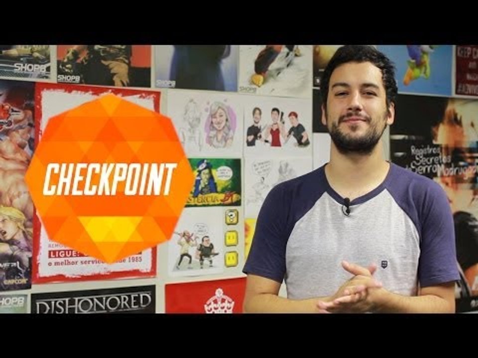 Checkpoint (16/06/14) - Gráficos de Watch Dogs, MKX e CoD
