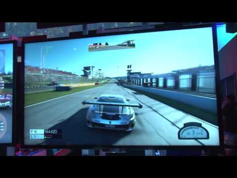 Jogamos Project Cars [Hands On] - E3 2014