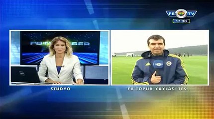Fenerbahçe - Şanlıurfaspor ( Hazırlık Maçı ) ( 1-0 )