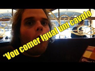 Vlog BJ #4: Micali Hambúrguer Show - E3 2014