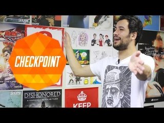 Checkpoint (30/05/14) - Red Dead Redemption, BioShock e jogadores mais bem pagos