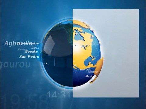 Le 20 heures de RTI 1 du 05 juillet 2015 avec Habiba Dembélé Sahouet