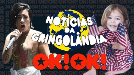 Tombo da Demi, Miley festeira e os amigos felizes da Taylor