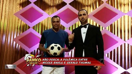 Quem Ri Se Ferra - 14-04-2013 - Pânico na Band