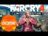 Checkpoint (22/05/14) - Sony registra novos PS4 e PS3, GTA: City Stories e Far Cry 4