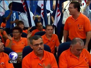 ANDE convoca a huelga a partir del próximo lunes