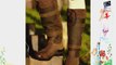 Toggi Canyon Long Leather Yard / Riding Boot In Brown Size: 8 (EU 42)
