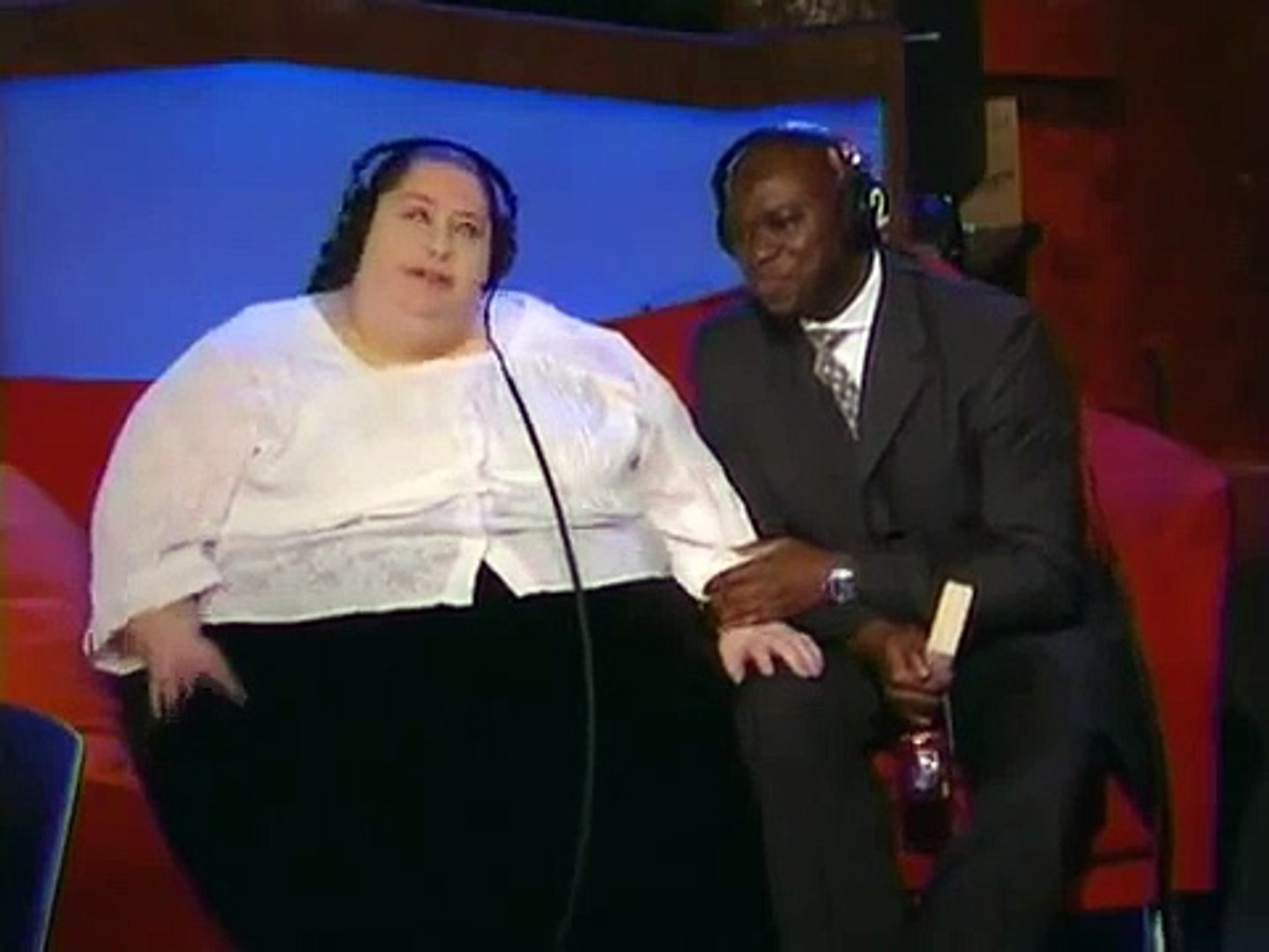 Donna Simpson The 600lb Woman Visits - video Dailymotion