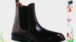 Toggi Ottawa Unisex Pull On Leather Jodhpur Boot In Brown Size: 7