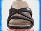 Espresso Mushroom Patricia II Crocs - Womens Crocs Brown Sandals