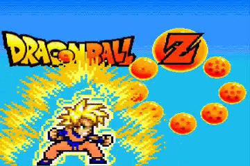 DragonBall Z - UNMEI NO HI TAMASHII vs TAMASHII 8 BITS