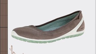 ECCO Biom Lite Women Multisport Outdoor Shoes Grey (Warm Grey/Ice Flower) 7.5 UK (41 EU)