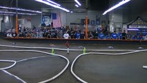Mod 4wd Buggy A Main at OCRC Raceway Round 4 2014 JBRL Electric Series