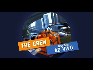 The Crew (Beta) - Gameplay ao vivo!