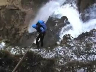 Cascades du Hérisson