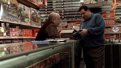The Sopranos - Bobby gets Whacked