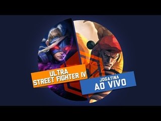 Ultra Street Fighter IV - Gameplay Ao Vivo!