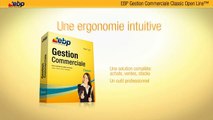 Démo logiciel - EBP Gestion Commerciale Classic Open Line™ - boutique.ebp.com