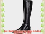 Geox D Mendi Stivali Women Horse Riding Boots Black (Blackc9999) 5 UK (38 EU)