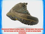 Hi-Tec Lady Harmony Mid Waterproof Walking Boots - 4