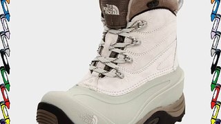 The North Face Women's Chilkat II Boots - Moonlight Ivory/Khaki UK 8