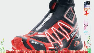 Salomon S-Lab Snowcross CS Trail Running Shoes - 10