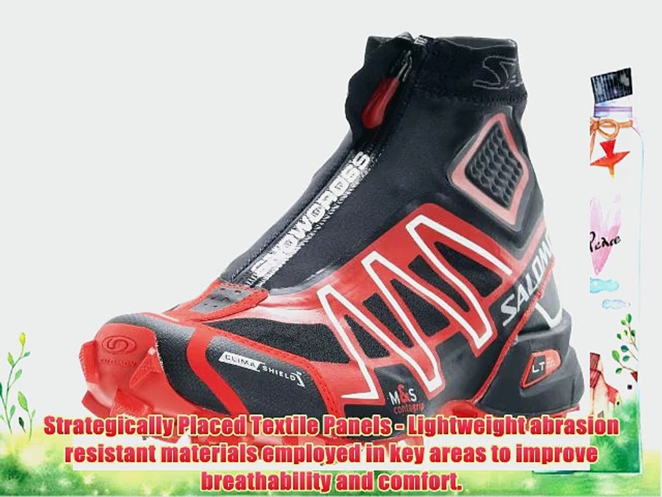 Salomon S-Lab Snowcross CS Trail Running Shoes - 10