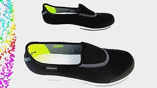 Size 3 Skechers Women's Gowalk Impress Textile Loafers
