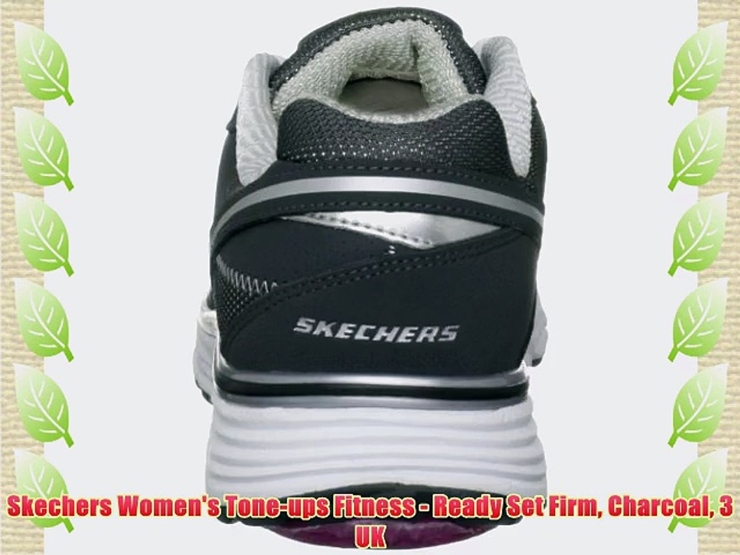 Skechers Women's Tone-ups Fitness 