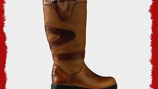 Toggi Highgrove Coutry Boot Chestnut/Ash 40