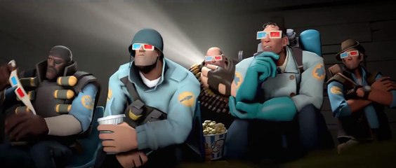 Team Fortress 2 Invasion Trailer WIP