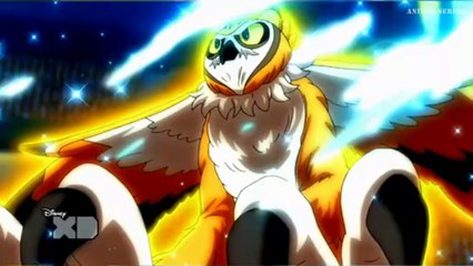 Inazuma Eleven Go! Galaxy 27 - Audio Español