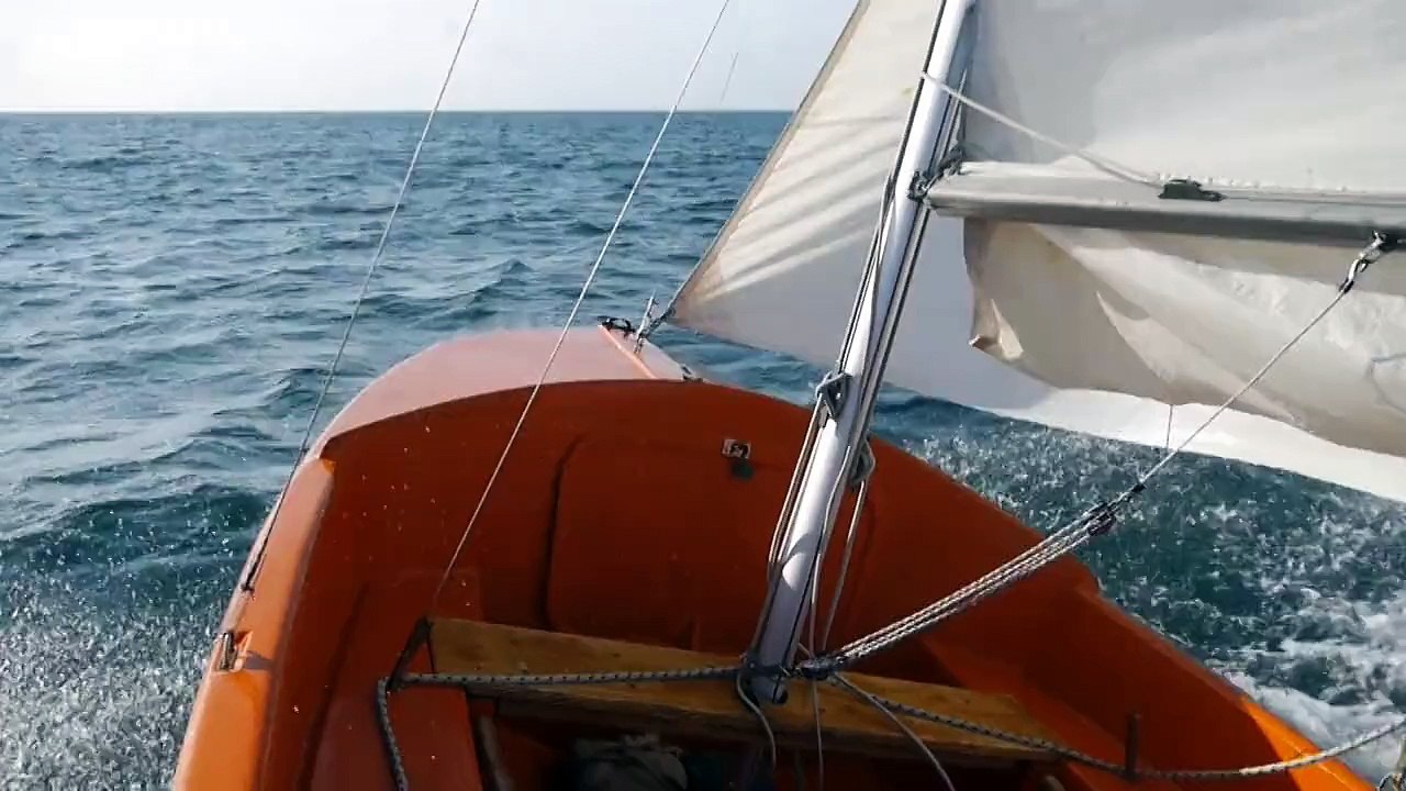 Caravelle en solitaire