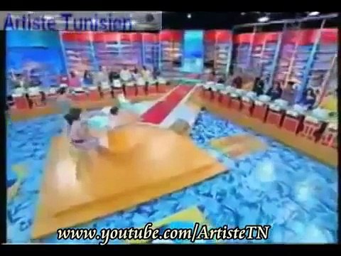 Aynes Ben Ali a Dlilek Mlak Emission de Sami Fehri