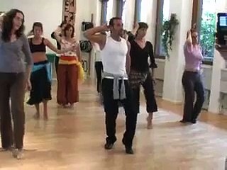 Turkish Gypsy Dance