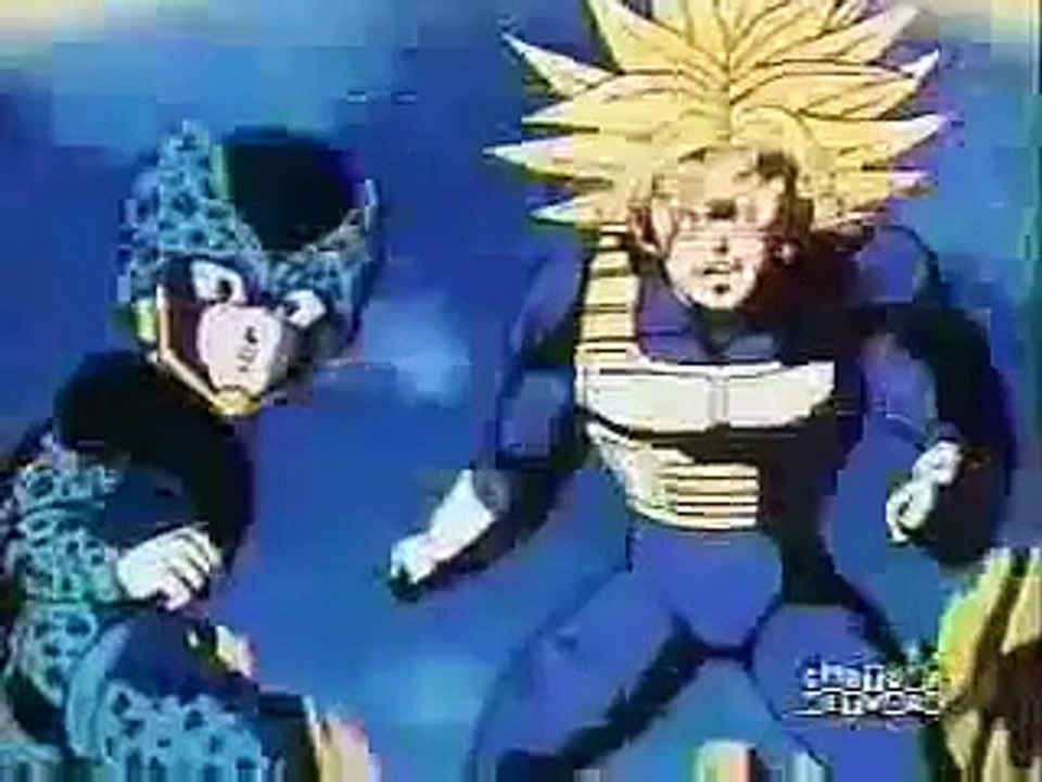 DBZ AMV - Super xero