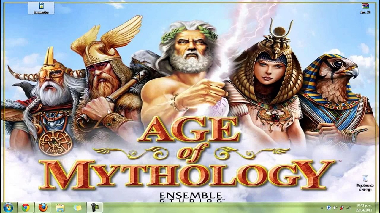 Descargar Age Of Mythology Gold Edition PC Full Español