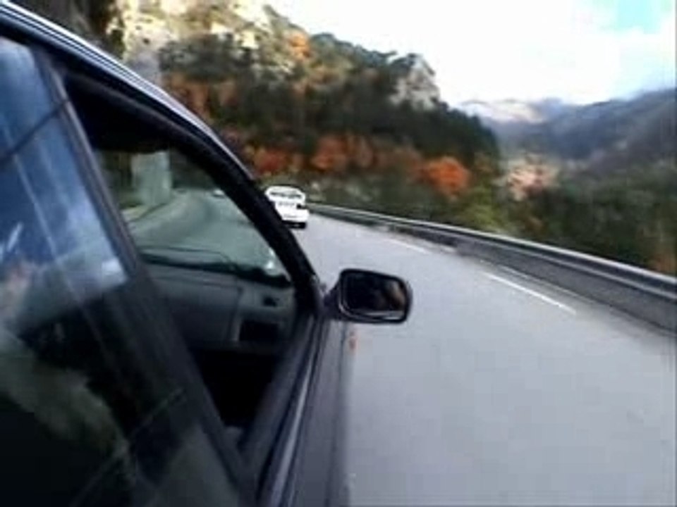 sortie subaru evo lotus