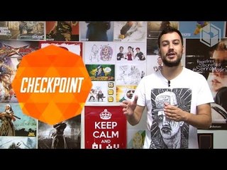 Checkpoint (17/02/14) - Gráficos do Xbox One, comparação de MGSV e Amazon compra o Xbox