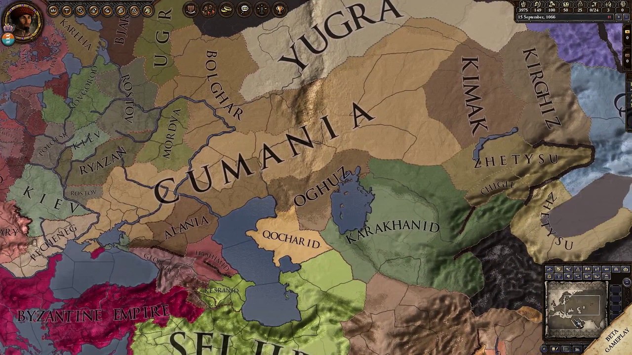Crusader Kings 2: Horselords - Developer Diary Feature Spotlight - PC