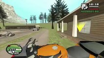 Coringa Moto Vlog - Apenas Um Role ! Gta San Andreas