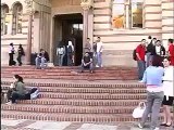 UCLA Police brutality -- EXTREMELY disturbing
