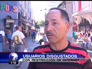 Consumidores de Costa Rica denunciará al ICE por restringir uso de internet