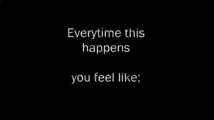 Everytime this happens - Khujlee Vines