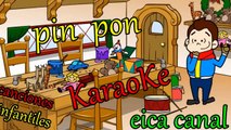 Pin Pon Karaoke Canciones Infantiles - Karaoke Para Niños